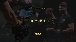 S H O W R E E L — Roschkov Media // overview