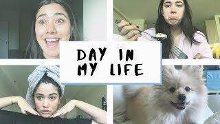 DAY IN MY LIFE