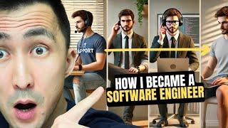 How I Became a Software Engineer: My Full Story