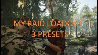 Ghost Recon Breakpoint - My Raid Loadout