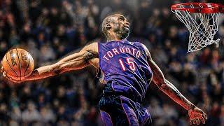 Vince Carter: Vinsanity foi o Melhor Dunker da NBA!