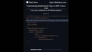 Exploring Types for httpBatchLink in tRPC's Source Code