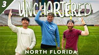 Unchartered: North Florida Pt. 3 ft. Fishing with Norm, Westin Smith, and FisherYin!