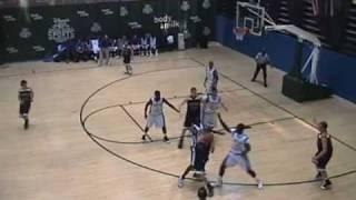 Dalton Conrad AAU Basketball Highlights