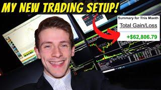 The Best Day Trading Setup (That Made Me +$62,806 So Far This Month)