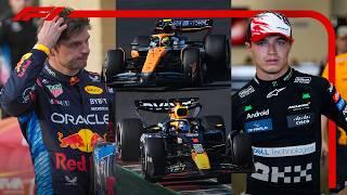 Lando PENALISED! Max Verstappen And Lando Norris Battle Off Track! | 2024 United States Grand Prix