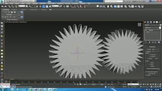 Tutorial on wire parameters in 3dsmax.