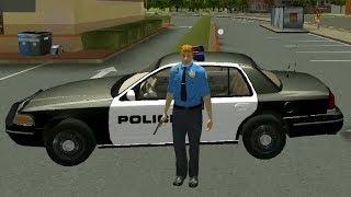 Police Cop Simulator Gang War - Gameplay Trailer (Android Game)