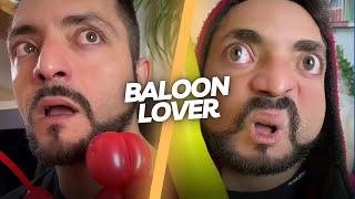 Mercuri_88 Shorts - Baloon lover