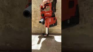 Hilti NURON TE 4-22 Cordless SDS Plus Rotary Hammer