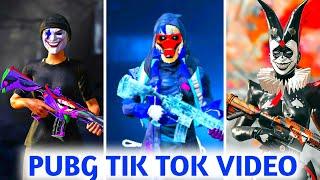 PUBG Tik Tok Video || PUBG ATTITUDE TIKTOK || BGMI || Part 562 || Shi GamingYT