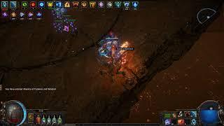 POE 3.24 Freezing Pulse Totem VS Searing Exarch