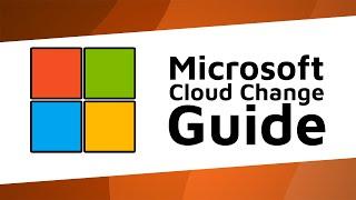 Übersicht behalten in der MICOROSFT CLOUD mit dem Cloud Change Guide