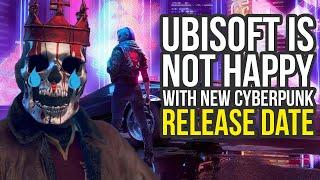 Cyberpunk 2077 Delay To Impact Assassin's Creed Valhalla, Watch Dogs Legion & More