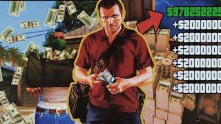 Why Money Is So Useless In Every GTA Game - Analysis