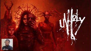 Unholy Review / First Impression (Playstation 5)