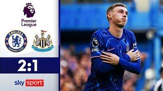 Palmer trifft erneut! | FC Chelsea - Newcastle United | Highlights - Premier League 2024/25