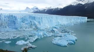 Perito Moreno Glacier...Los Glaciers National Park, Argentina