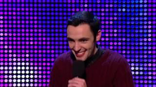Richard and Adam - Impossible Dream - Britain's Got Talent 2013. Full video