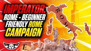 Imperator: Rome - Beginner Friendly Rome Campaign - ep3