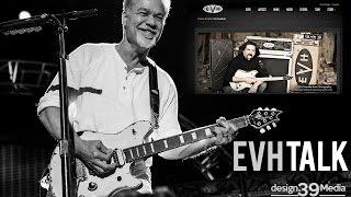 Eddie Van Halen EVH Gear 2016 Discussion Guitars Amps Effects