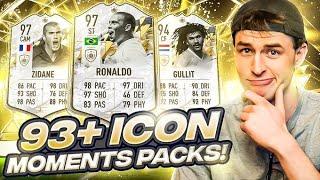 UNLIMITED 93+ Icon Moments Packs!!