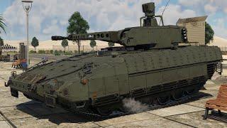 War Thunder - PUMA (IFV) "This Thing Is Disgusting!"