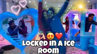 We Got Locked In A Ice Room  | Date After Bday  | One Day Trip  | Shubnandu