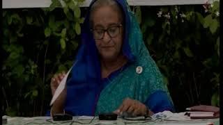 H.E. Sheikh Hasina - CVF Leaders Event at UNGA (07.10.2020)