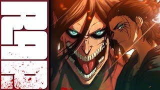 Eren Jaeger Rap | “The Rumbling" | Daddyphatsnaps feat. Fabvl [Attack On Titan]