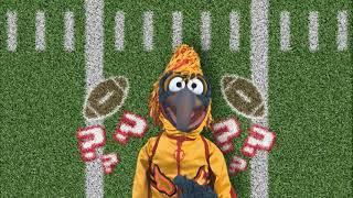 Gonzo's Big Game Message | The Muppets