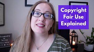 What is Copyright Fair Use | The 4 Fair Use Factors to Avoid Copyright Infringement Explained