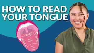 What Does Your Tongue Say About Your Health?