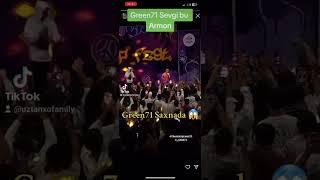 Green71 Saxnada Festival 3 #uzrap #premyera #new_rap #rap #green71