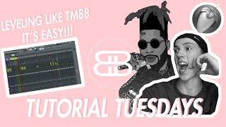 Leveling Your Beats Like TM88, IT’S EASY!!! (FL Studio Tutorial - Tutorial Tuesdays)