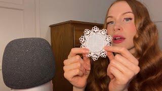 ASMR My Souvenirs from Venice — 100% Whispered Show & Tell