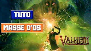 VALHEIM FR - Comment Battre MASSE D'OS - Tuto Boss 3