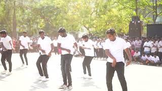 KREYA 24 | FLASHMOB | RAMACHANDRA COLLEGE OF ENGINEERING