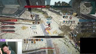  INSANE Valkyrie AOS PVP in BDO!  Unbelievable Gameplay, WTF Moments! I CLAPPED SO HARD! #bdo