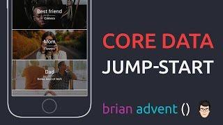 iOS Swift Tutorial: Get started with Core Data and Swift 3 - A Present App