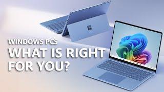 What Are The Differences Between Copilot+PCs and Windows PCs?