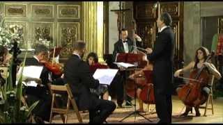 Handel - Passacaglia in G minor - wonderful version for orchestra
