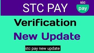 Stc Pay Verification New Update | Stc pay new update Id verification | Stc pay id verify kaise karen