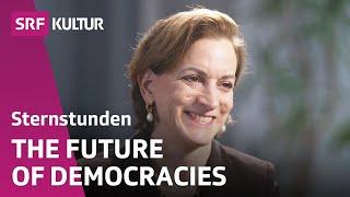 Anne Applebaum: western democracies and their new enemies | Sternstunde Philosophie | SRF Kultur