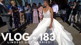 Got Married on my Birthday!!! - Vlog 183