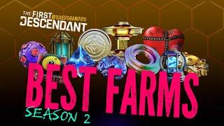 Updated Guide: Best Farms in The First Descendant (Catalyst, Gold, Kuiper...)