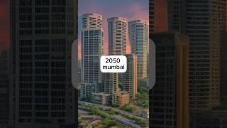 mumbai 2050 #shorts