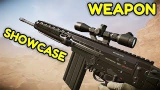 WARFACE - Weapons Showcase