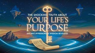 The Truth About Your Life's Purpose! ️ (Ancient Hyperborean Wisdom REVEALED) | The Arcane Archives