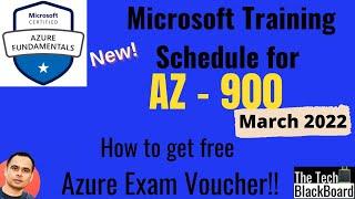 Microsoft Azure Virtual Training Days | Free Azure exam Voucher